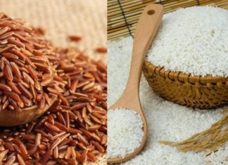 The Health Benefits of Brown Rice May be Concealed by Common Consumption Habits