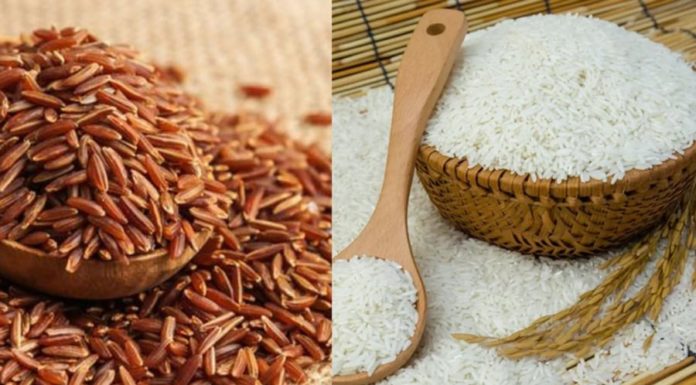 The Health Benefits of Brown Rice May be Concealed by Common Consumption Habits