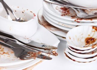 5 Things You Should Never Do When Washing Dishes by Hand to Avoid Harming Your Health