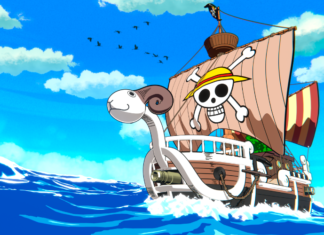 Anime Backgrounds: The Ultimate Collection of Images from Iconic Anime Series