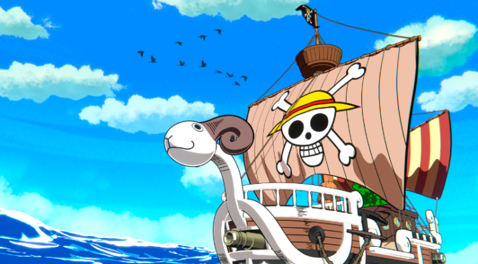 Anime Backgrounds: The Ultimate Collection of Images from Iconic Anime Series