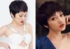 4 Chic Hairstyles That Enhance Bảo Anh’s Stunning Beauty, from Short to Long
