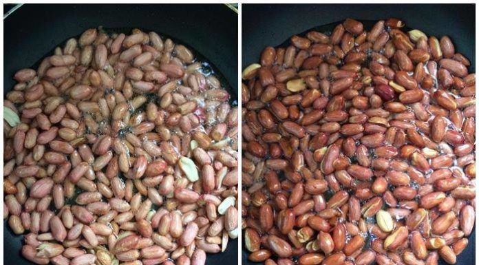 How to Roast Salty Peanuts That Are Crunchy and Tastier Than Store Bought