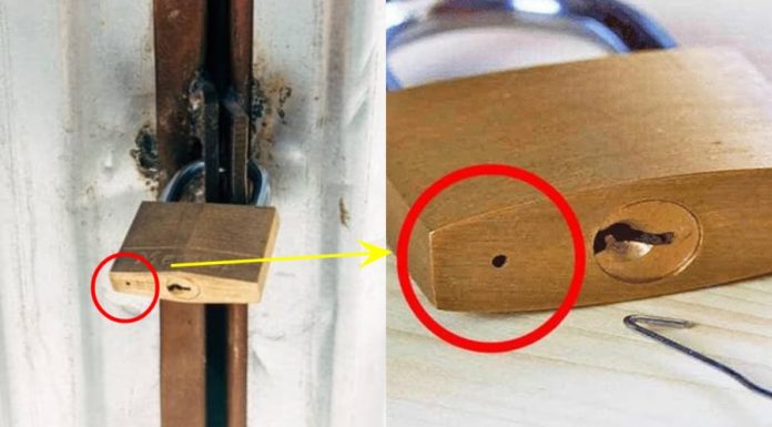 The Function of the Small Hole at the Bottom of a Keyhole, A Vital Significance that Few Know