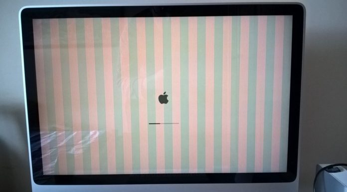 MacBook Screen Stripes: Causes and Easy Fixes
