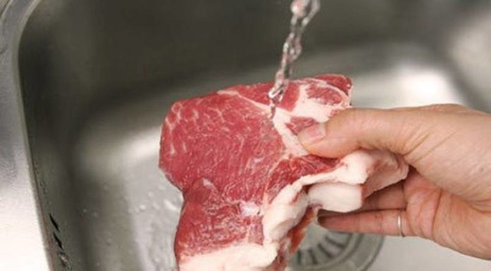 Should You Wash Meat Before Cooking? You’ve Been Doing It Wrong Without Knowing