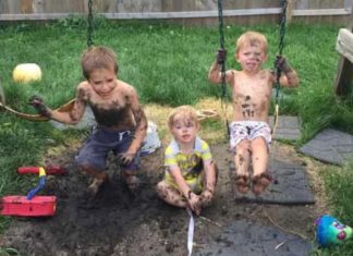 Don’t Be Afraid to Let Your Kids Get Dirty: 5 Amazing Benefits of Messy Play