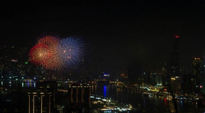 Best Places to Watch the Fireworks on Vietnam’s Reunification Day for a ‘Million Dollar View’