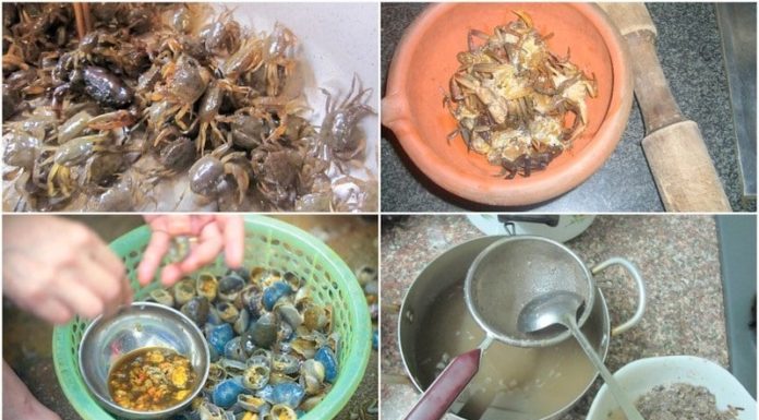 Enhance Your Crab Soup with a Secret Ingredient for Extraordinary Flavor and Texture