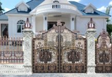 Considerations for Creating an Auspicious Garage Door that Welcomes Prosperity and Fortune