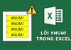 NUM Error? Understand the NUM Error and How to Fix This Common Excel Error the Easy Way