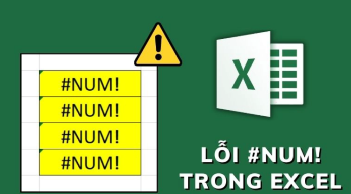 NUM Error? Understand the NUM Error and How to Fix This Common Excel Error the Easy Way