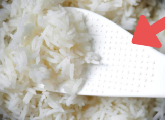 What Are Those Bumps on Your Rice Paddle For?