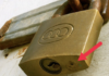 What’s the Purpose of the Small Circular Hole in a Padlock?