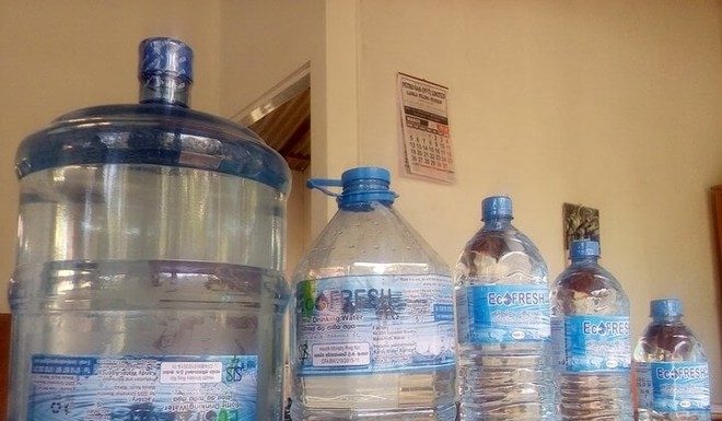 How Long Does Bottled Water Last Once Opened?