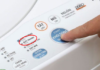 The seemingly convenient button on washing machines has hidden drawbacks: Consider carefully before using