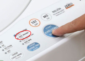 The seemingly convenient button on washing machines has hidden drawbacks: Consider carefully before using