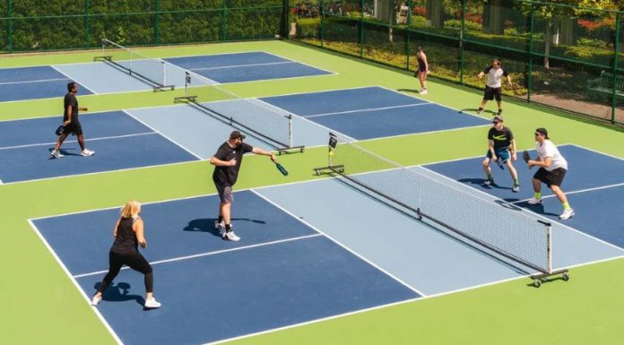Pickleball – A New Sport in Vietnam With Great Health Benefits