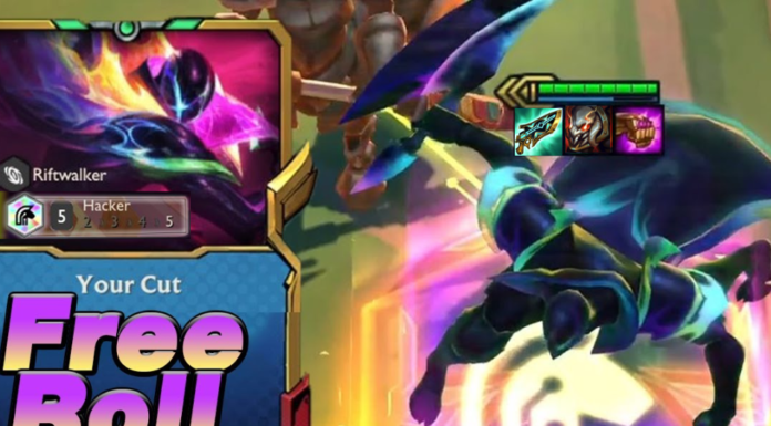 Pyke TFT: Relentless Bloodsucking with the 8.5 Hyper-roll Assassin Pyke Comp