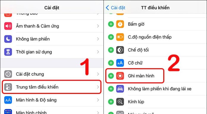 How to Screen Record on iPhone 12, 12 Pro, 12 Pro Max in Seconds