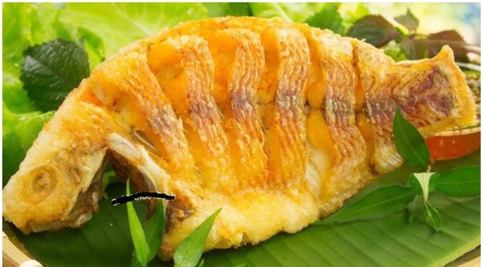 Fry Any Fish Perfectly With This One Dip: Crispy, Flaky, Foolproof