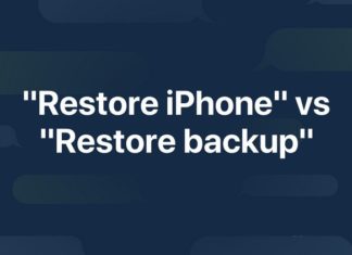 iPhone Restore – A Step-by-Step Guide to the 2 iPhone Recovery Methods Every User Should Know