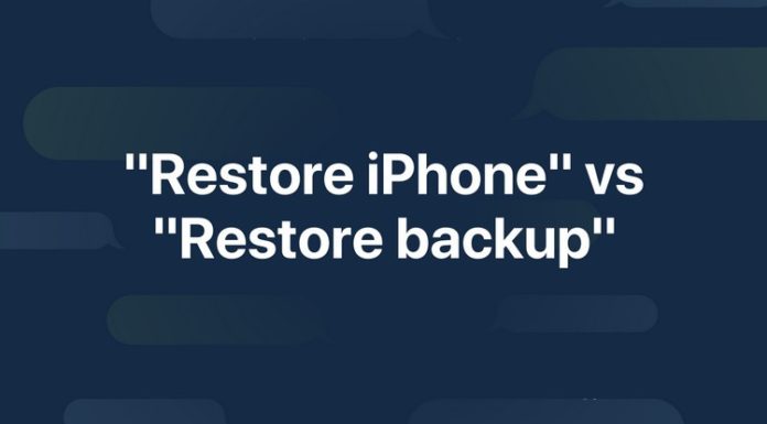 iPhone Restore – A Step-by-Step Guide to the 2 iPhone Recovery Methods Every User Should Know