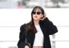 “True Beauty” Star Channels Airport Runway in Chic and Effortless Style