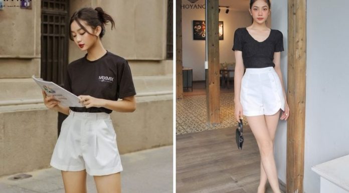 Best and Elegant Styles of Shorts For Women Over 40