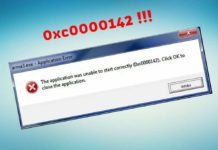 The application was unable to start correctly (0xc0000142)