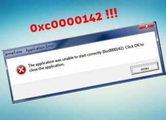 The Unexpected Halt: Unveiling the 0xc0000142 Conundrum