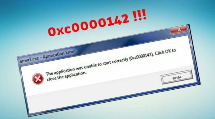 The Unexpected Halt: Unveiling the 0xc0000142 Conundrum