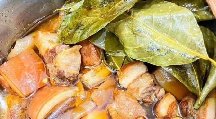 Meat Warehouse with This Leaf, No Need for Added Sugar, Meat Still Turns Golden Brown and Melts in Your Mouth