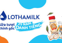 Healthy Digestion with LOTHAMIK Pasteurized Drinking Yogurt