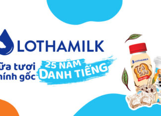 Healthy Digestion with LOTHAMIK Pasteurized Drinking Yogurt