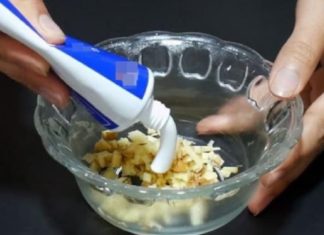 Mix Toothpaste with Ginger: The Golden Hack That Has Saved Millions & Everyone Loves