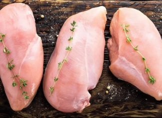 Grill Perfect, Flavorful, Tender Chicken Breast That Will Drive Everyone Wild from Kids to Adults