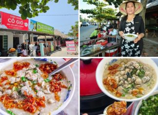 Savor the Warmth of Hoi An’s Sunset Clam Chowder