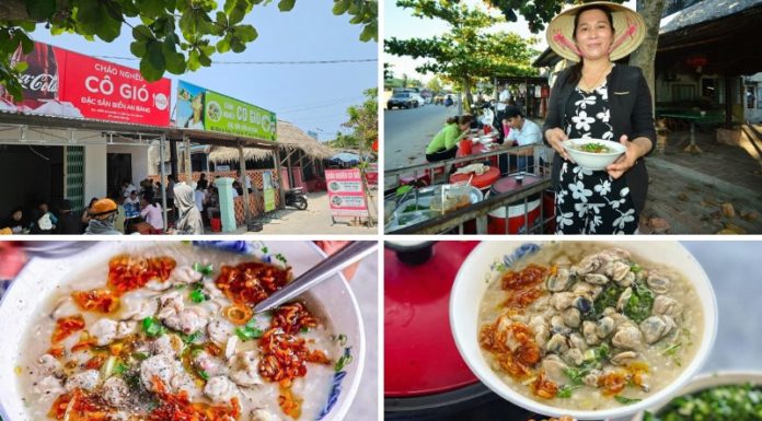 Savor the Warmth of Hoi An’s Sunset Clam Chowder
