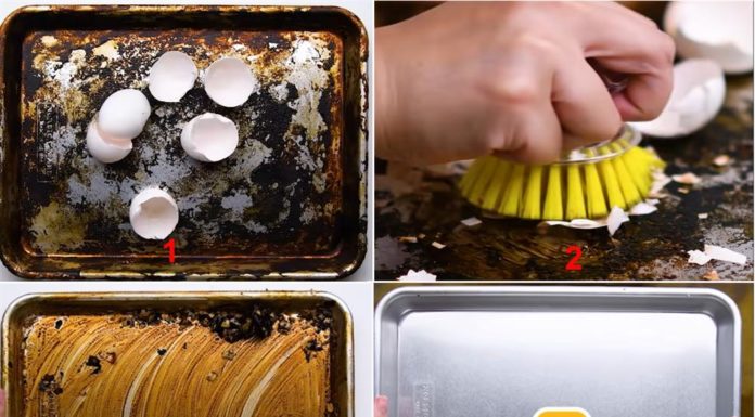 Eggshells: Mother’s Secret for Revitalizing Old Cookware