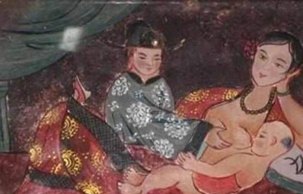 Nursemaids of Yesteryear: Tending to Princes and Princesses, and a Shameful Task