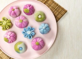Wagashi: Discovering the Origin, History, and Significance of the Delicacy