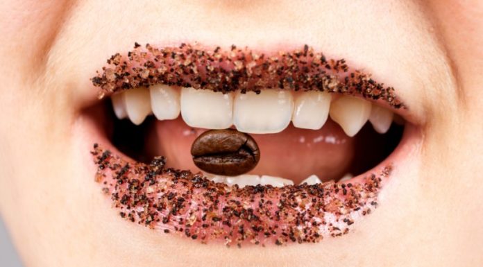 Erase Dark Lips with Simple Daily Routine