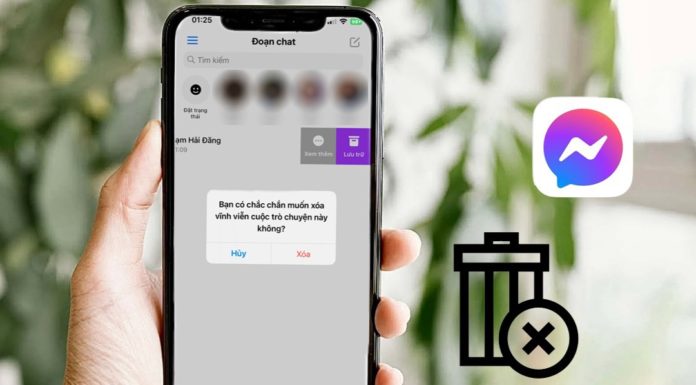 How to Delete All Messenger Chat in Two Ways Instantly