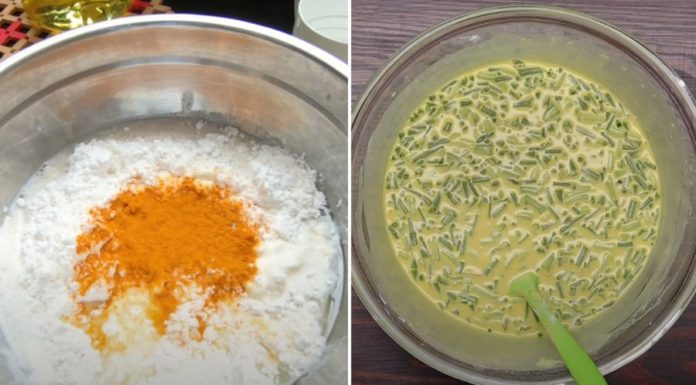 The Ultimate Guide to Mixing a Perfect Banh Xeo Batter: Golden, Crispy, and Stays Fresh