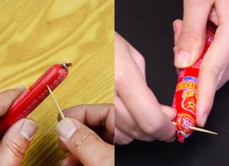 The Easiest Way to Peel Sausage: No Knife, No Problem!