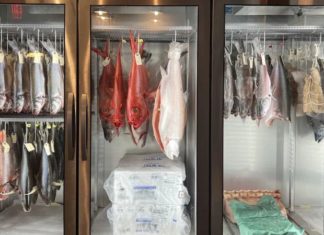 What is Fresh-Aged Fish and Why is it Still Popular at $200 per Pound?