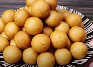 The Golden Guide to Perfecting Crispy Fried Sweet Potato Puffs: A Tasty Homemade Adventure