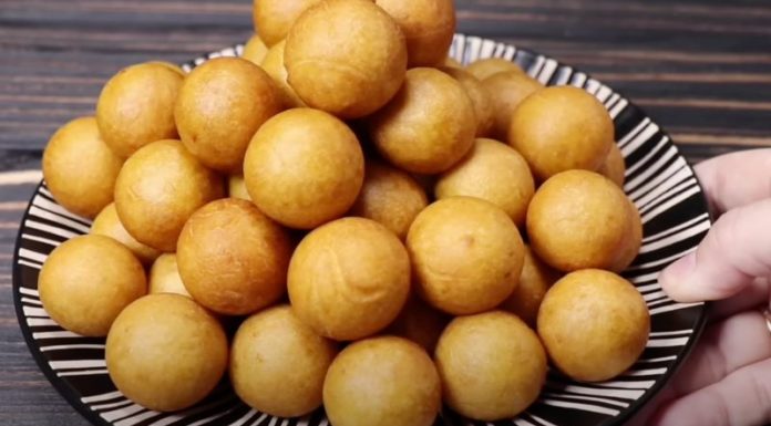 The Golden Guide to Perfecting Crispy Fried Sweet Potato Puffs: A Tasty Homemade Adventure