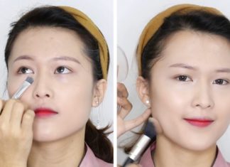 Mastering the Art of Contouring and Highlighting to Enhance Your Facial Features.